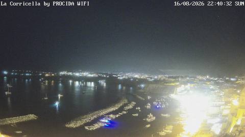 Webcam Corricella