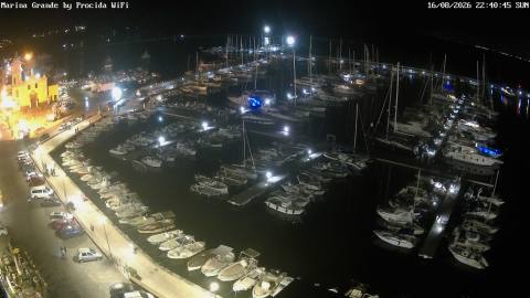Webcam Marina Grande